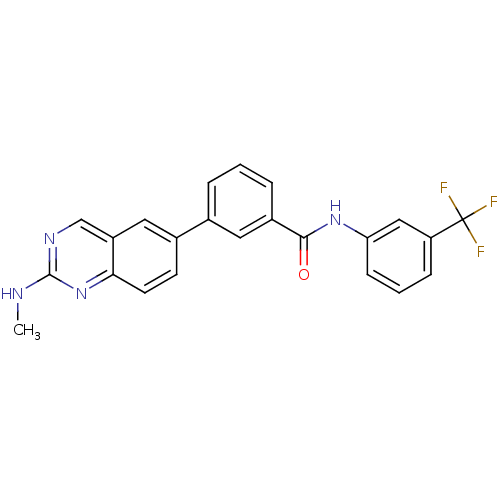 Chemical structure of BindingDB Monomer ID 50194687