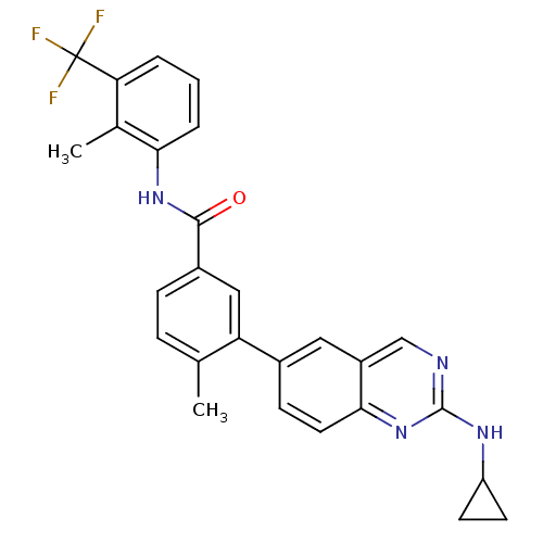 Chemical structure of BindingDB Monomer ID 50194688