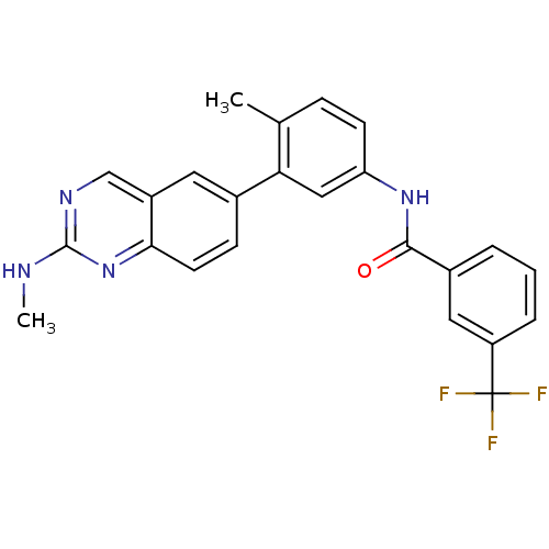 Chemical structure of BindingDB Monomer ID 50194691