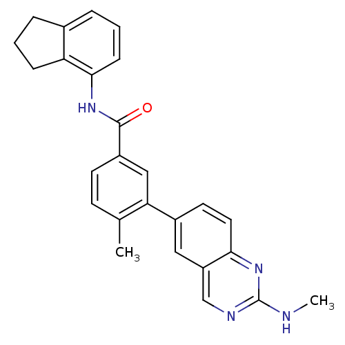 Chemical structure of BindingDB Monomer ID 50194694