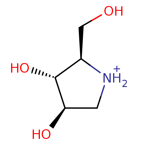 Chemical structure of BindingDB Monomer ID 50194701