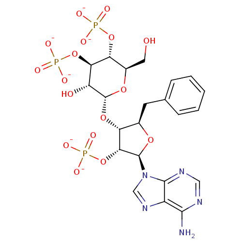 Chemical structure of BindingDB Monomer ID 50194703