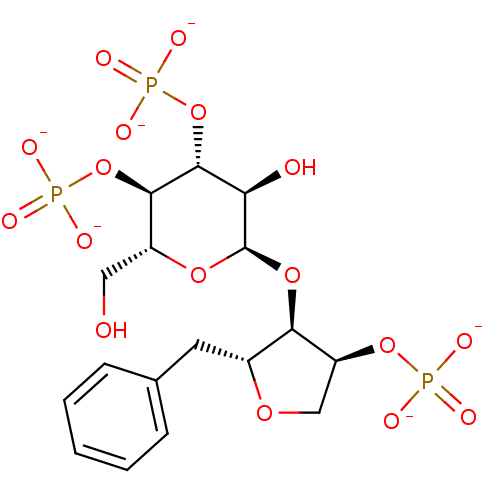 Chemical structure of BindingDB Monomer ID 50194705