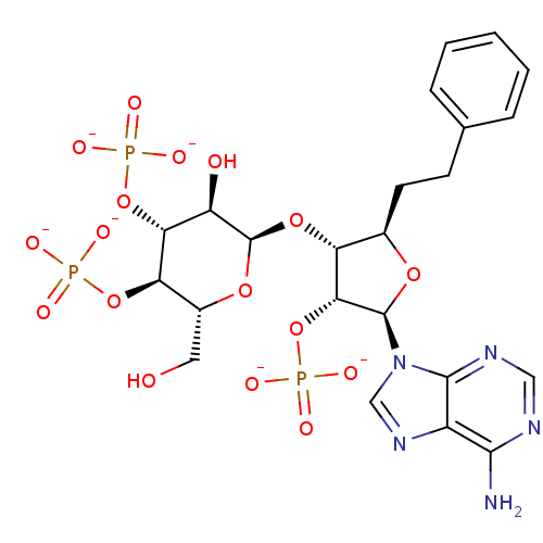 Chemical structure of BindingDB Monomer ID 50194706