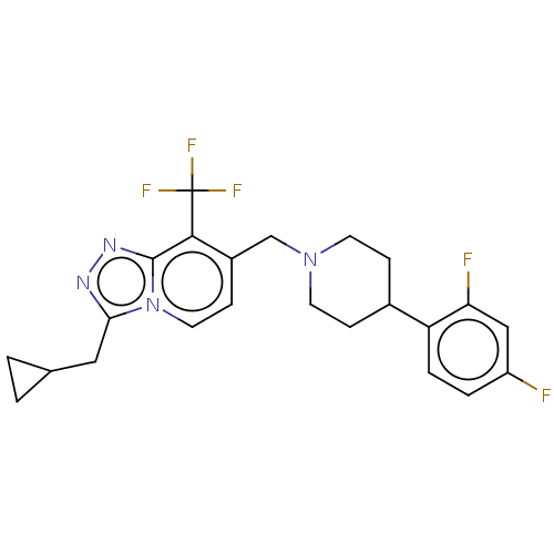 Chemical structure of BindingDB Monomer ID 50194707