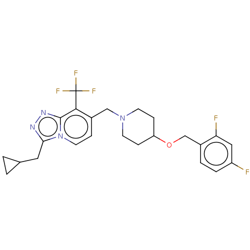 Chemical structure of BindingDB Monomer ID 50194708
