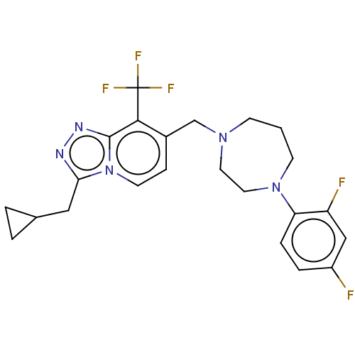 Chemical structure of BindingDB Monomer ID 50194709
