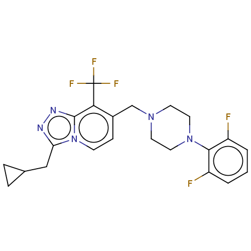 Chemical structure of BindingDB Monomer ID 50194710