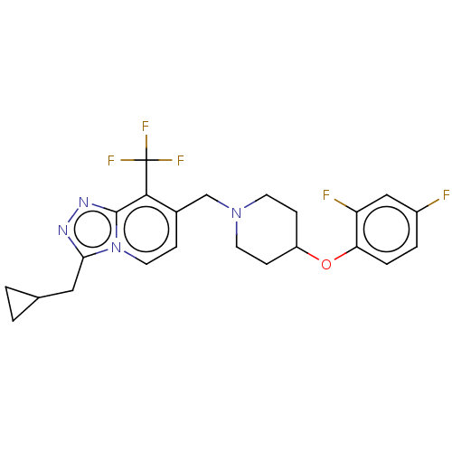 Chemical structure of BindingDB Monomer ID 50194712