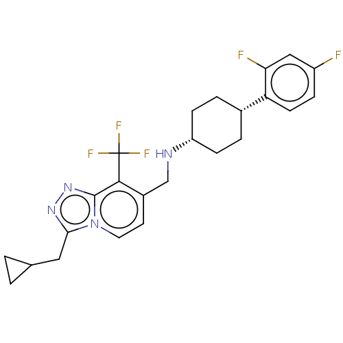 Chemical structure of BindingDB Monomer ID 50194713