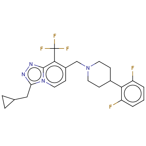 Chemical structure of BindingDB Monomer ID 50194714