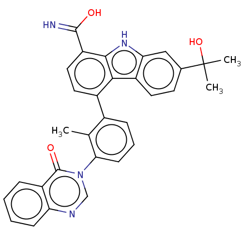 Chemical structure of BindingDB Monomer ID 50194715
