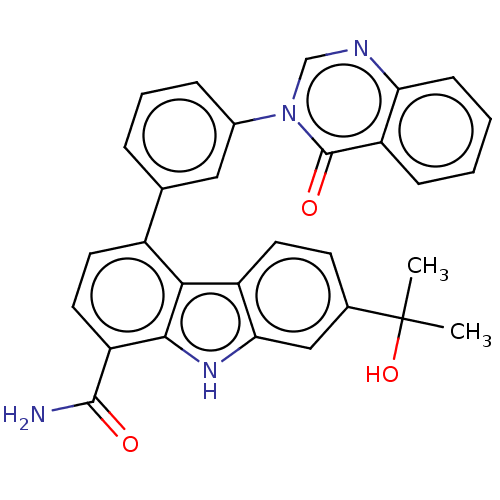 Chemical structure of BindingDB Monomer ID 50194716