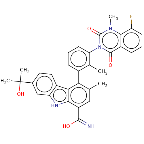 Chemical structure of BindingDB Monomer ID 50194717