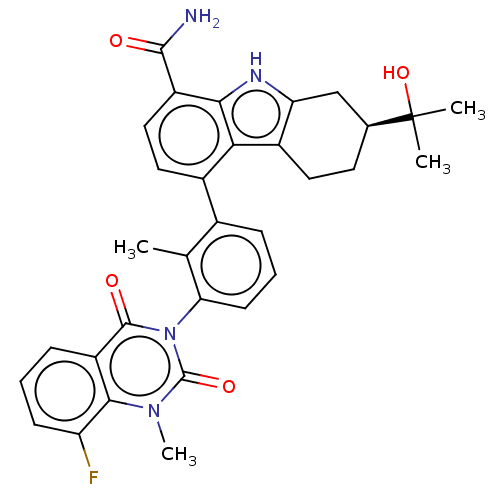 Chemical structure of BindingDB Monomer ID 50194719