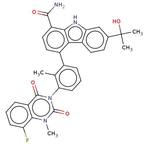 Chemical structure of BindingDB Monomer ID 50194721