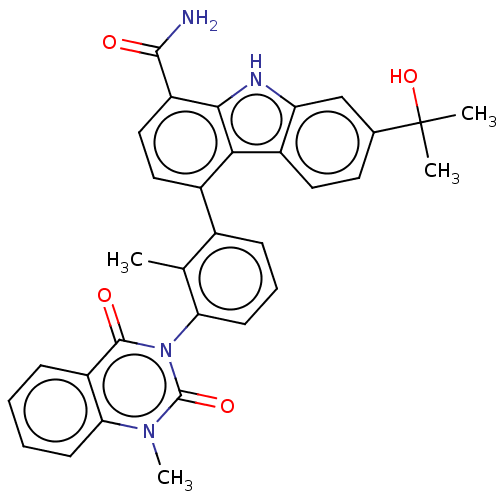 Chemical structure of BindingDB Monomer ID 50194724