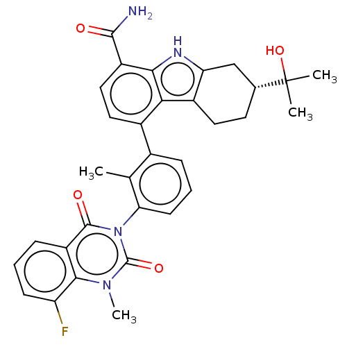 Chemical structure of BindingDB Monomer ID 50194725