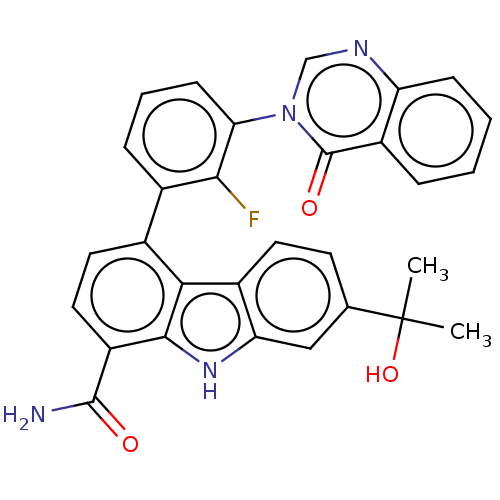 Chemical structure of BindingDB Monomer ID 50194726