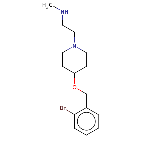 Chemical structure of BindingDB Monomer ID 50194730
