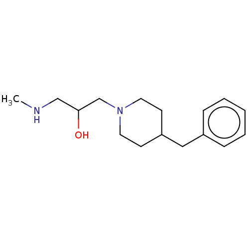 Chemical structure of BindingDB Monomer ID 50194755