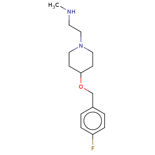 Chemical structure of BindingDB Monomer ID 50194768