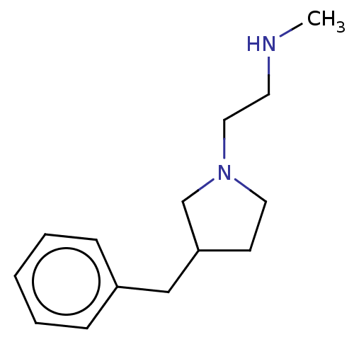 Chemical structure of BindingDB Monomer ID 50194771