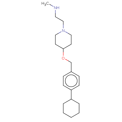Chemical structure of BindingDB Monomer ID 50194773