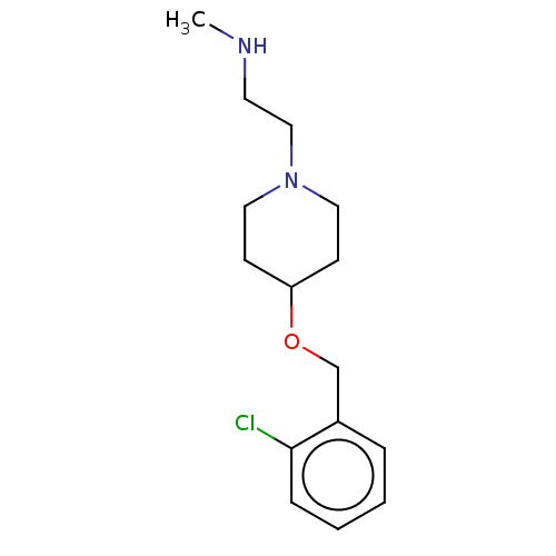 Chemical structure of BindingDB Monomer ID 50194776