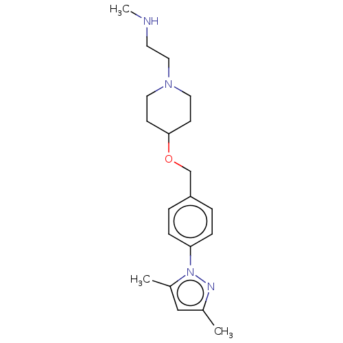 Chemical structure of BindingDB Monomer ID 50194785