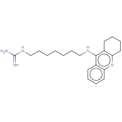 Chemical structure of BindingDB Monomer ID 50194793