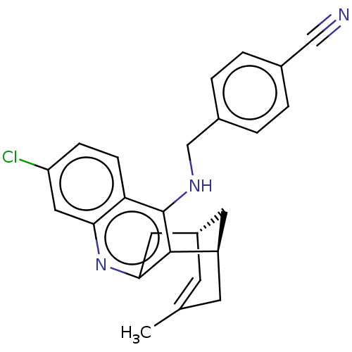 Chemical structure of BindingDB Monomer ID 50194794