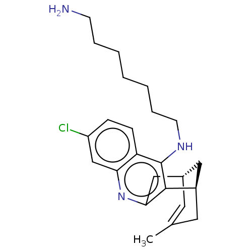 Chemical structure of BindingDB Monomer ID 50194797