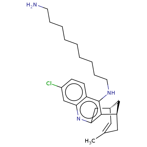 Chemical structure of BindingDB Monomer ID 50194798