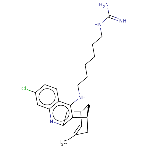 Chemical structure of BindingDB Monomer ID 50194800