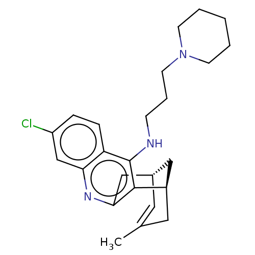Chemical structure of BindingDB Monomer ID 50194802