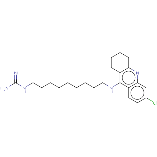 Chemical structure of BindingDB Monomer ID 50194803