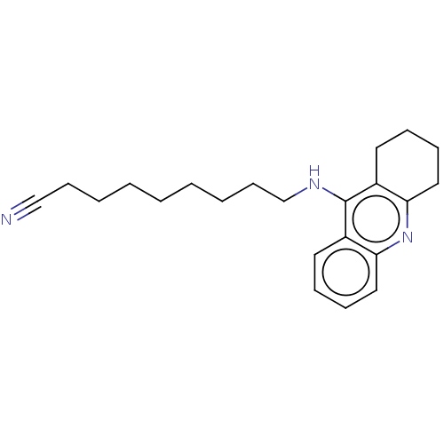 Chemical structure of BindingDB Monomer ID 50194804