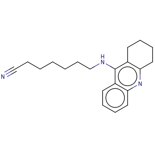 Chemical structure of BindingDB Monomer ID 50194805