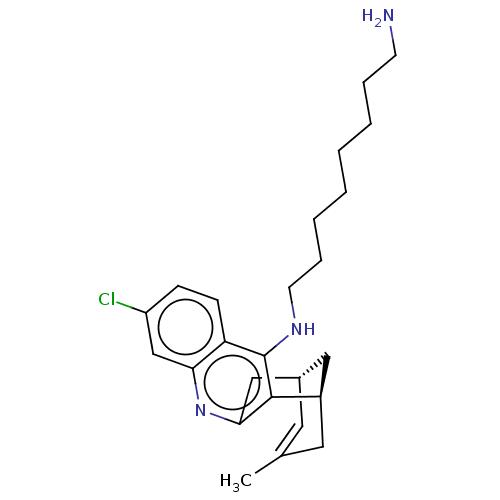 Chemical structure of BindingDB Monomer ID 50194806