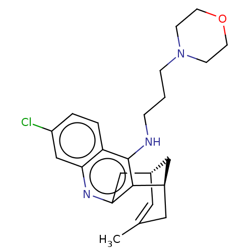 Chemical structure of BindingDB Monomer ID 50194807