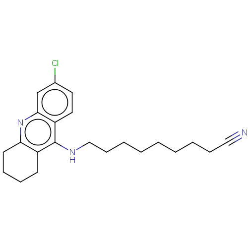 Chemical structure of BindingDB Monomer ID 50194808