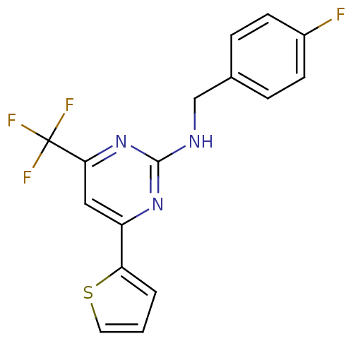Chemical structure of BindingDB Monomer ID 50194813
