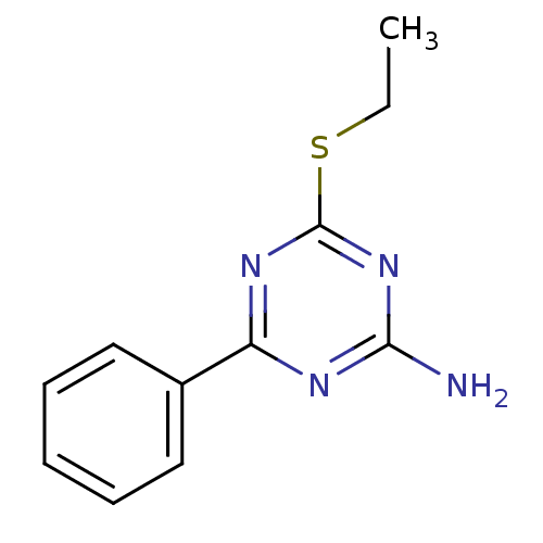 Chemical structure of BindingDB Monomer ID 50194815