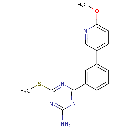 Chemical structure of BindingDB Monomer ID 50194818