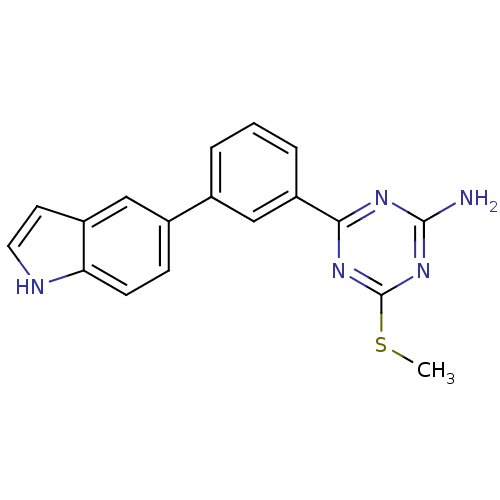 Chemical structure of BindingDB Monomer ID 50194824