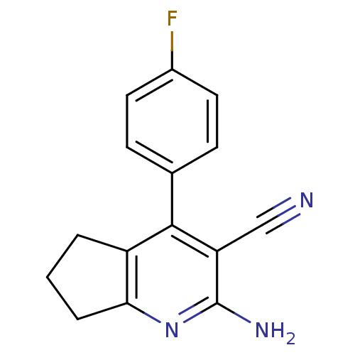 Chemical structure of BindingDB Monomer ID 50194826