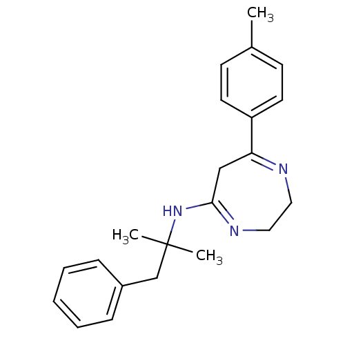 Chemical structure of BindingDB Monomer ID 50194828