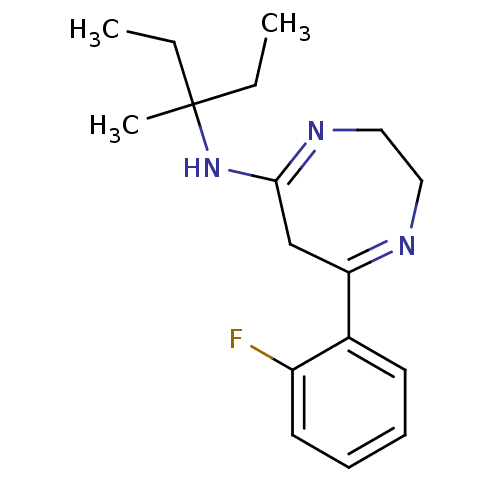 Chemical structure of BindingDB Monomer ID 50194830