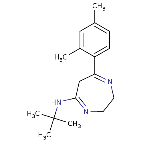 Chemical structure of BindingDB Monomer ID 50194831